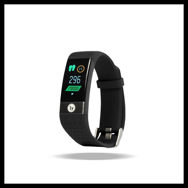 JWV3 LYFE SMARTWATCH SERIES 1.0 (SUPPORT MRT , TRANSJAKARTA PAYMENT) 8BXT