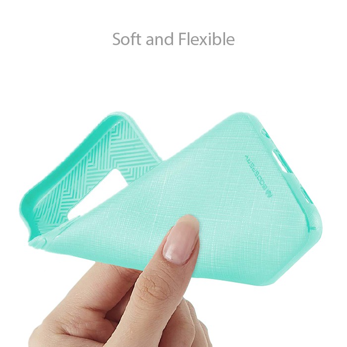 GOOSPERY Samsung Galaxy A80 A805 Style Lux Jelly Case