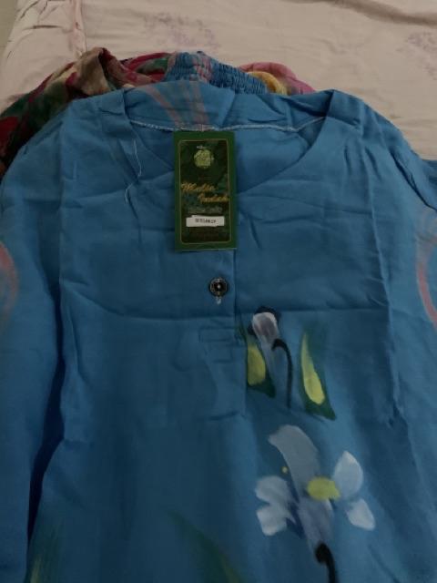 Setelan Cp Lukis Piyama Batik Pekalongan