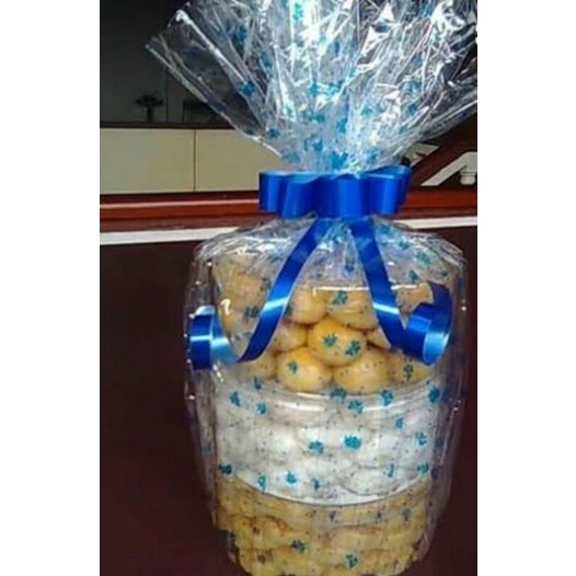 

paket kue lebaran isi 3toples