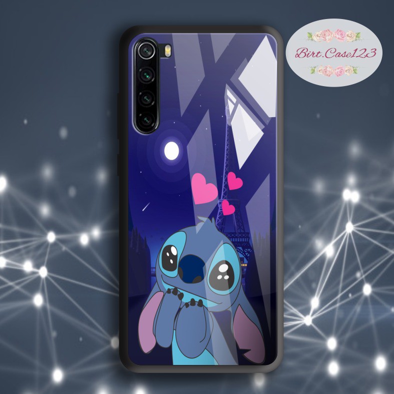 back case glass Stitch Realme C1 C2 C3 U1 2 3 5 5i 5s 6 X Xt C11 C15 C12 7 7i pro BC4069