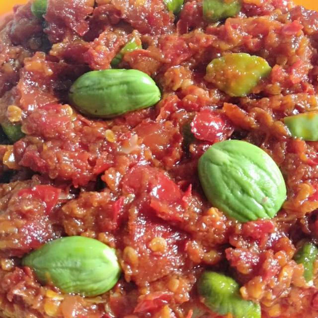 

SAMBEL BANDUNG Pete 200 gr