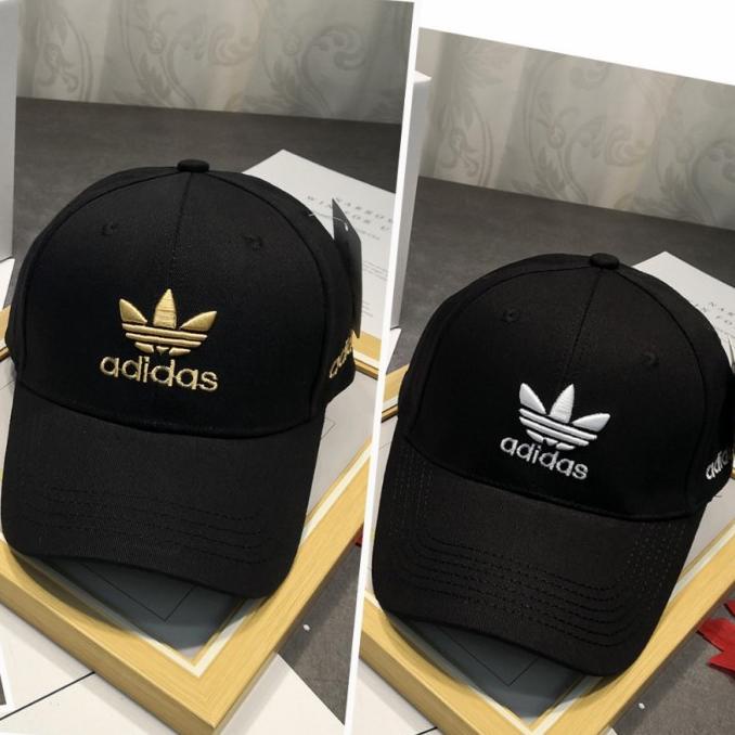 Topi Baseball Adidas 100% Cotton - MADE IN CHINA