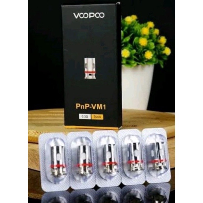 terbaru original Koil VHINCI 0.3 ohm - harga 1 koil