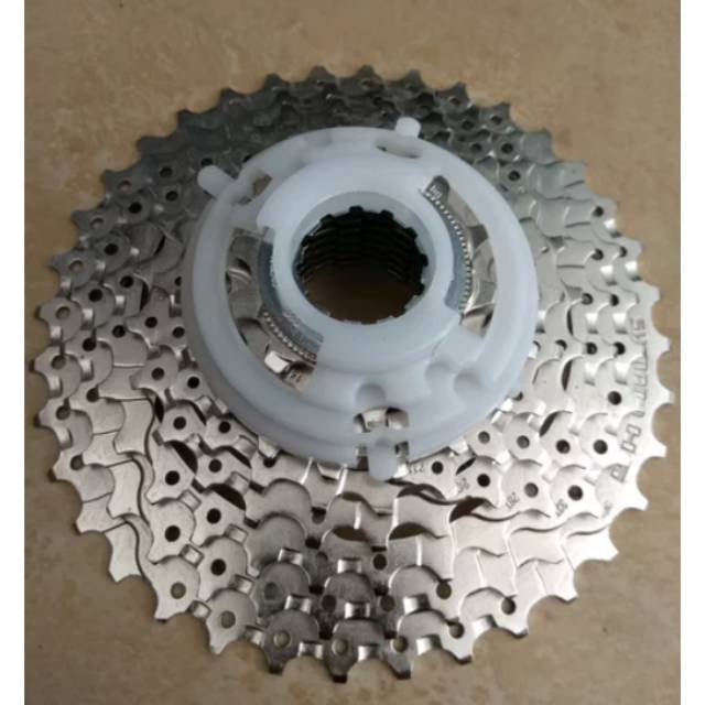 SPROKET SPROCKET SHIMANO 9 SPEED HG400