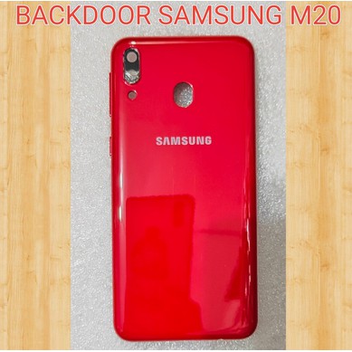 Backdoor Samsung m20 Casing Samsung M20