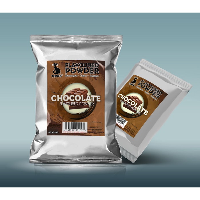 

TOM'S Flavoured Powder 1Kg - Chocolate