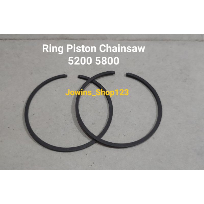 5200 Ring Piston Chainsaw Kecil