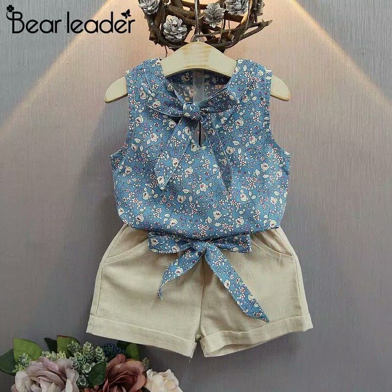 BAJU DAN CELANA ANAK PEREMPUAN / SETELAN ANAK PEREMPUAN MOLLY UMUR 2-6 TAHUN-2