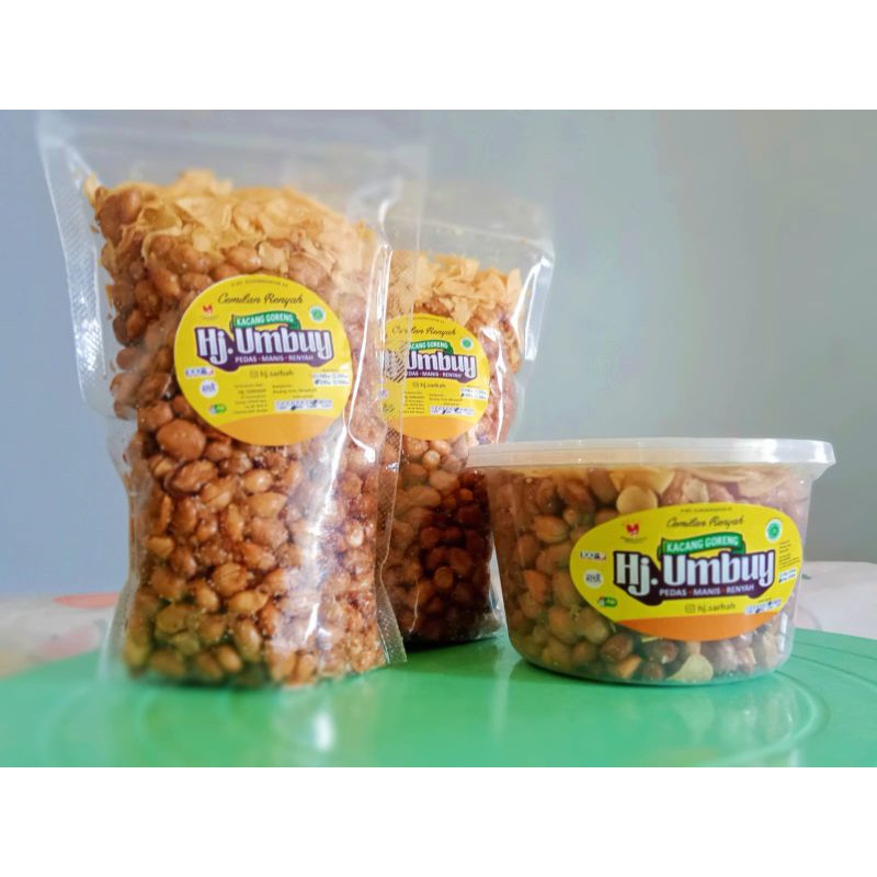 

Kacang Goreng Hj.Umbuy