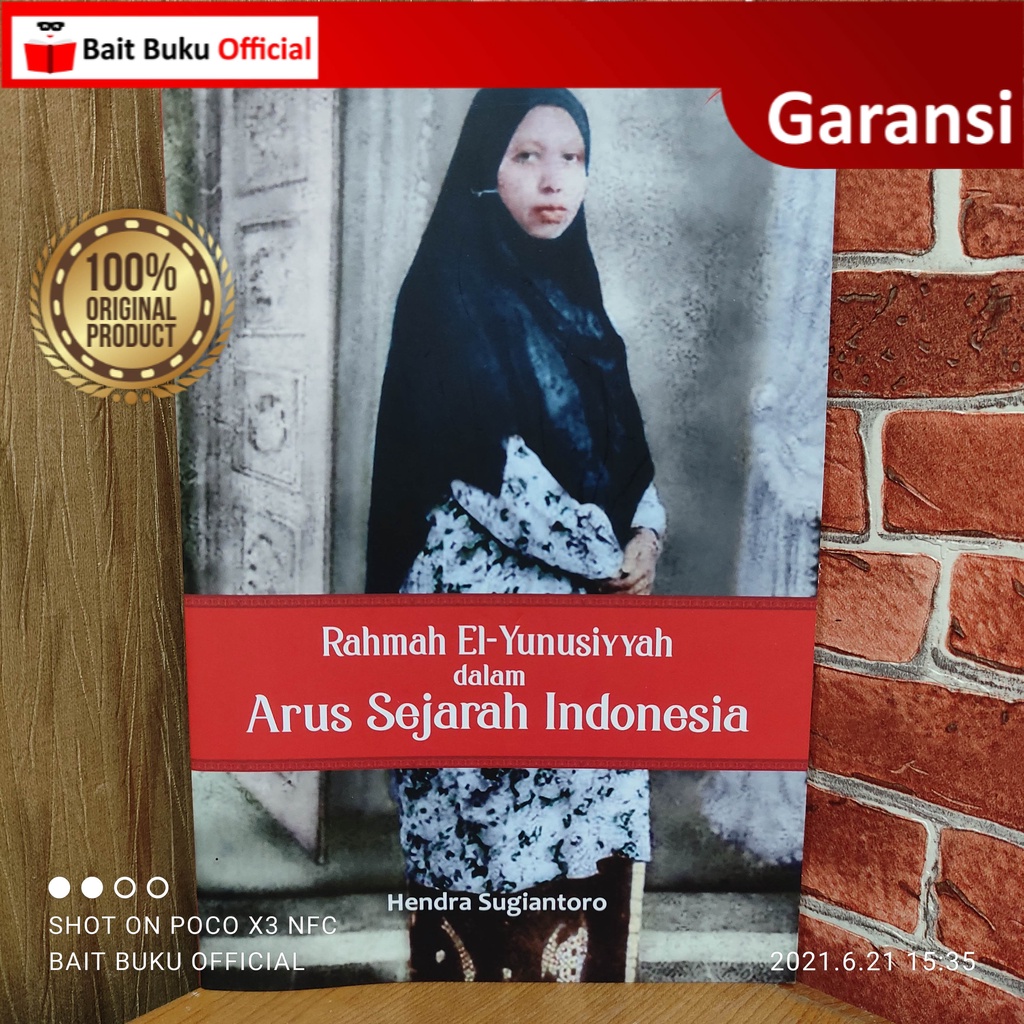 Rahmah El Yunusiyyah dalam Arus Sejarah Indonesia
