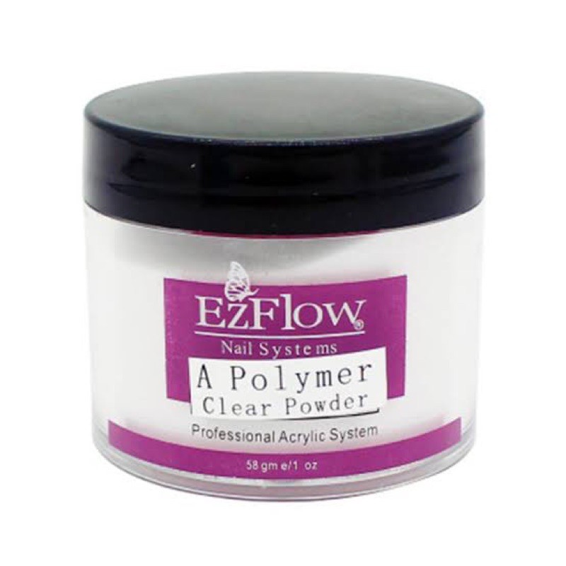 Ez flow ezflow bubuk akrelik 3d flower extension acrylic powder Produk Good Quality