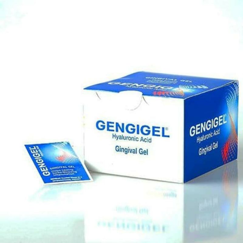 gengigel gel sachet 1ml