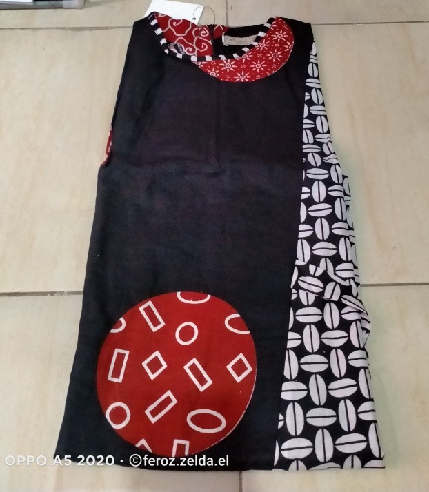 Atasan Batik | Tunik Batik | Baju Batik Ta01341