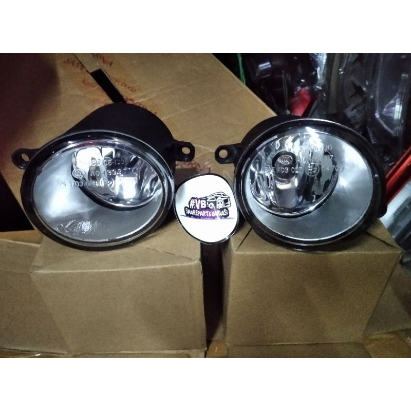 Foglamp Avanza/xenia 2004-2011