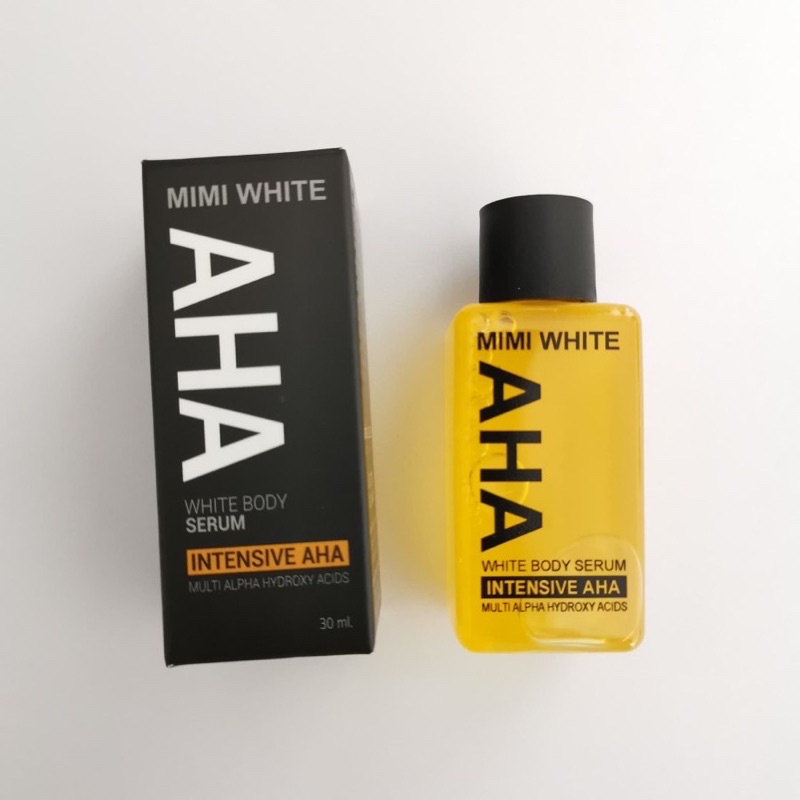 Mimi White AHA Original serum - Mimi AHA Original serum - Mimi AHA Serum Original -  Mimi AHA White 