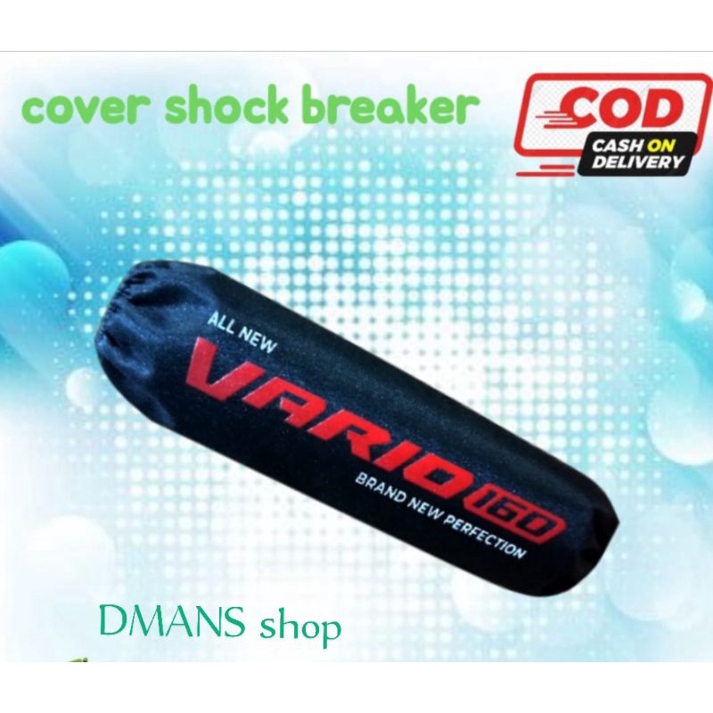 sarung shockbreaker new Vario 160 /cover shock new Vario 160