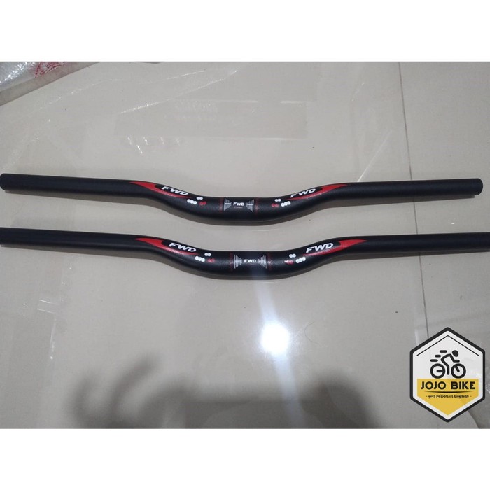 Handlebar MTB fwd stang sepeda os MTB FWD