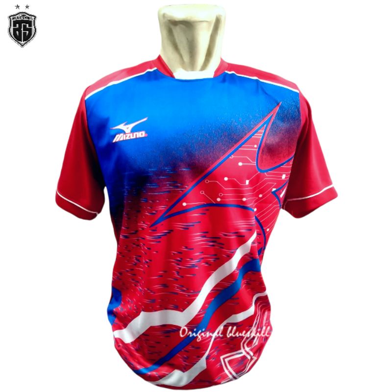 Jersey volly / jersey mizuno / jersey olahraga / baju volli dewasa / baju mizuno terbaru