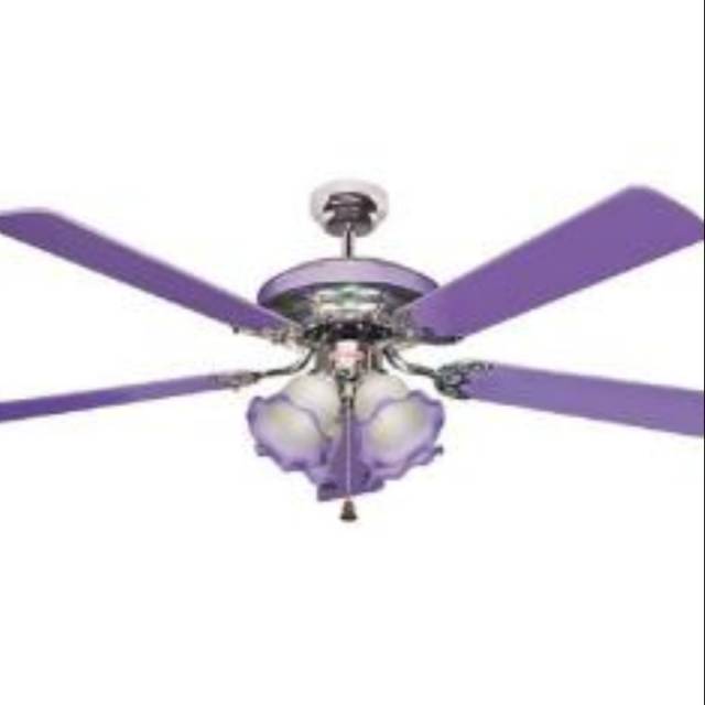 Kipas UCHIDA CF-253 PURPLE
