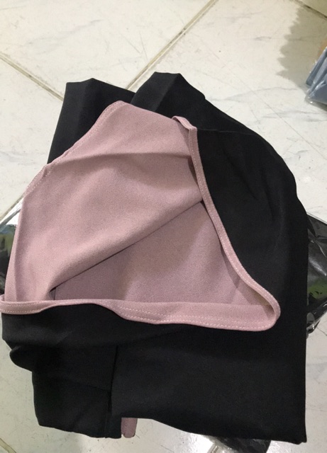 KARANGGO | Khimar AURORA NZ BOLAK BALIK