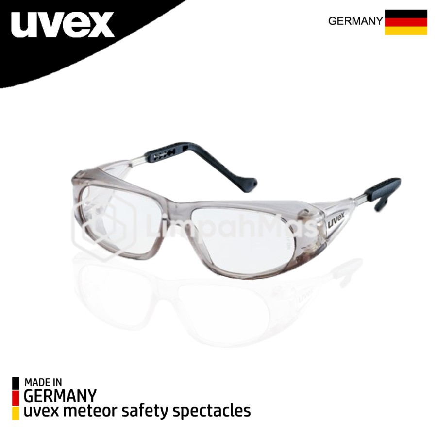 Uvex Meteor Safety Spectacles 9134005