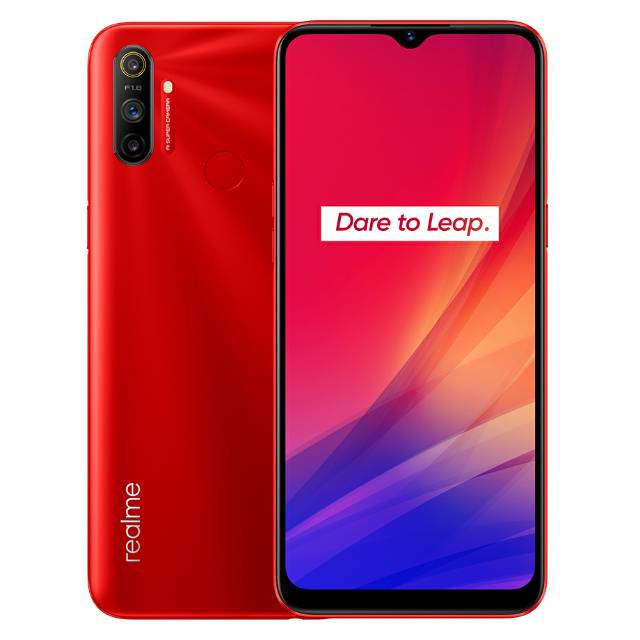 REALME C3 3/32