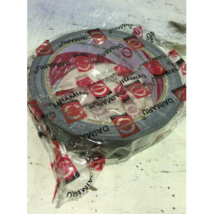

Banting Harga Lakban Kain Hitam Linen 24Mm ( "1Inch") Daimaru Atk