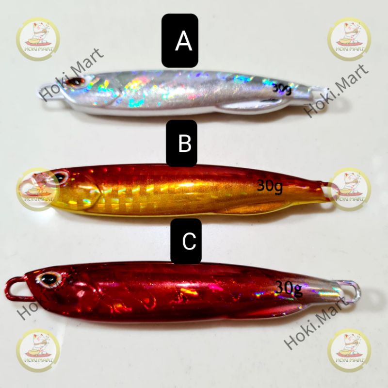 metal jig 30g