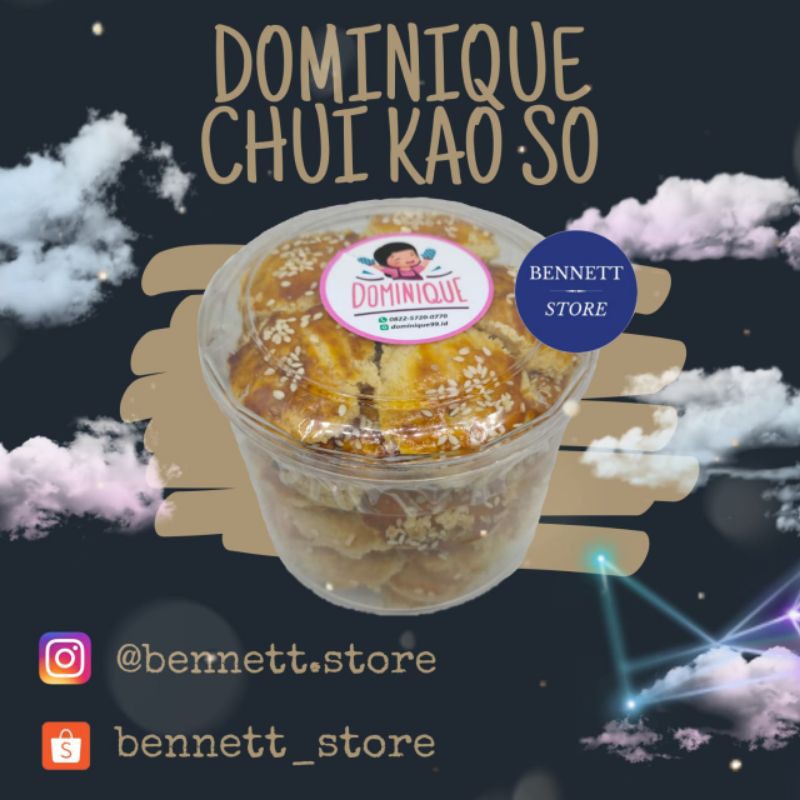 

Dominique's Chui Kao So (500g)