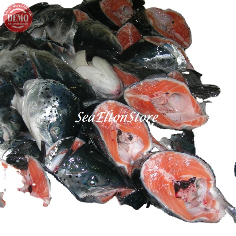 

Kepala Ikan Salmon Segar / Salmon Head