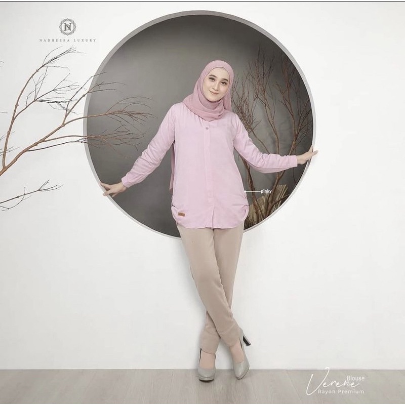 verene blouse Nadheera Luxury