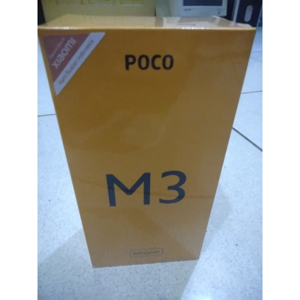 xiaomi Poco  M3 4/64