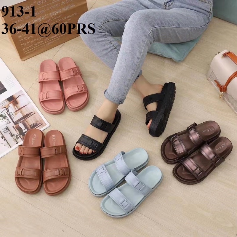 SANDAL JELLY IMPORT/ SENDAL JELLY IMPORT/ MOKAYA