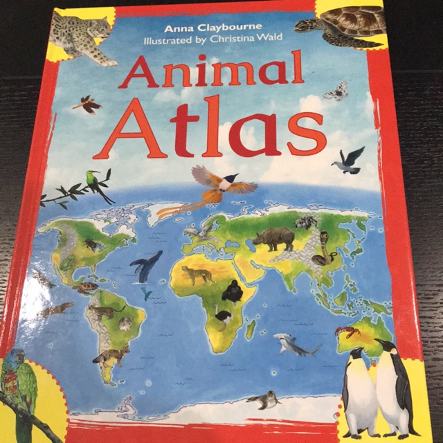 Animal Atlas