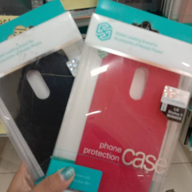 LG STYLUS 3 M400DK HARDCASE NILKIN SALE