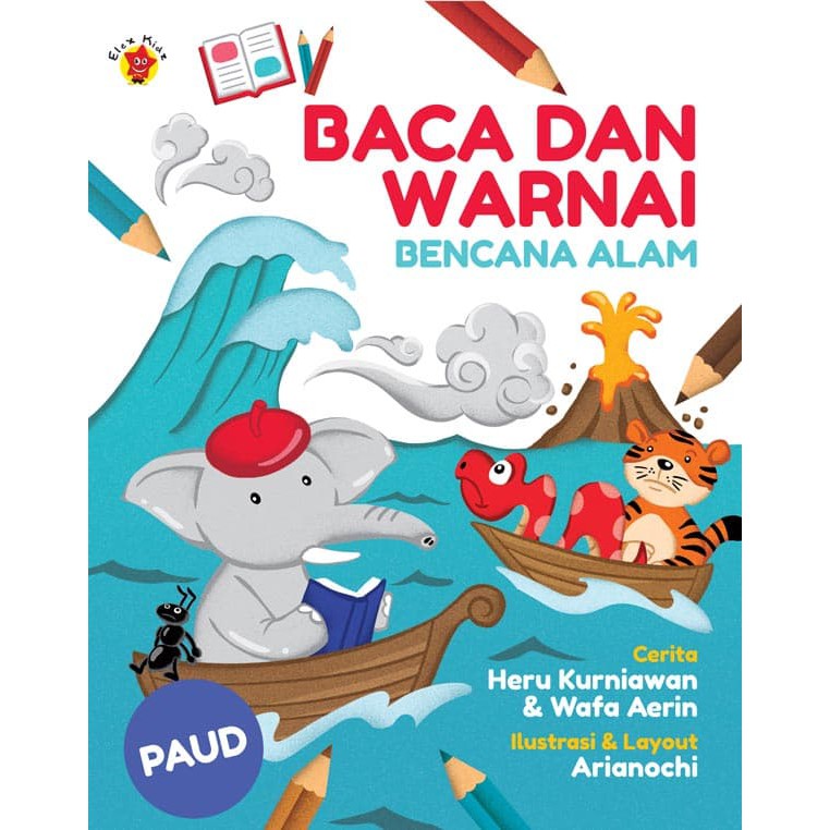 Gambar Poster Bencana Alam