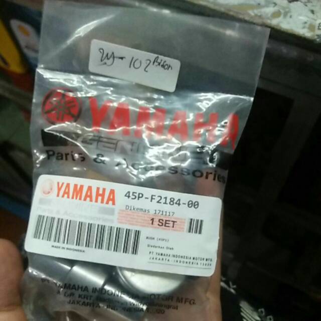 Bosh arm bison byson ori