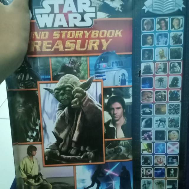 Sound Book Star Wars
