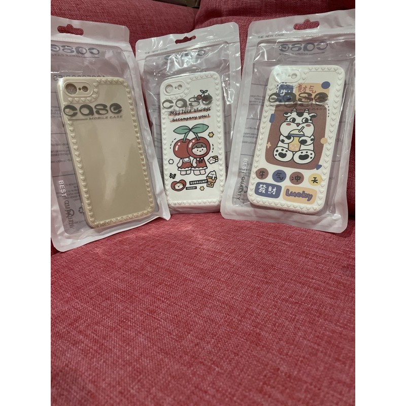 Case Iphone 7/8 baru
