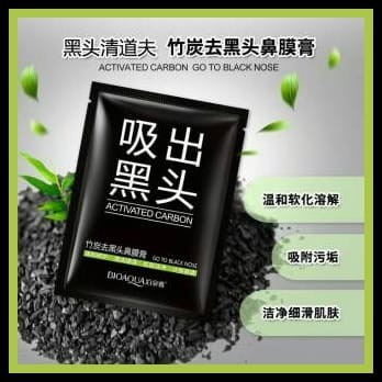 MASKER WAJAH PENGHILANG KOMEDO SACHET BLACKHEAD SACHET MASK