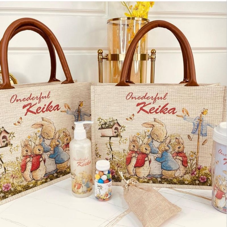 

EVELYNE HAMPERS/EVELYNE BAG