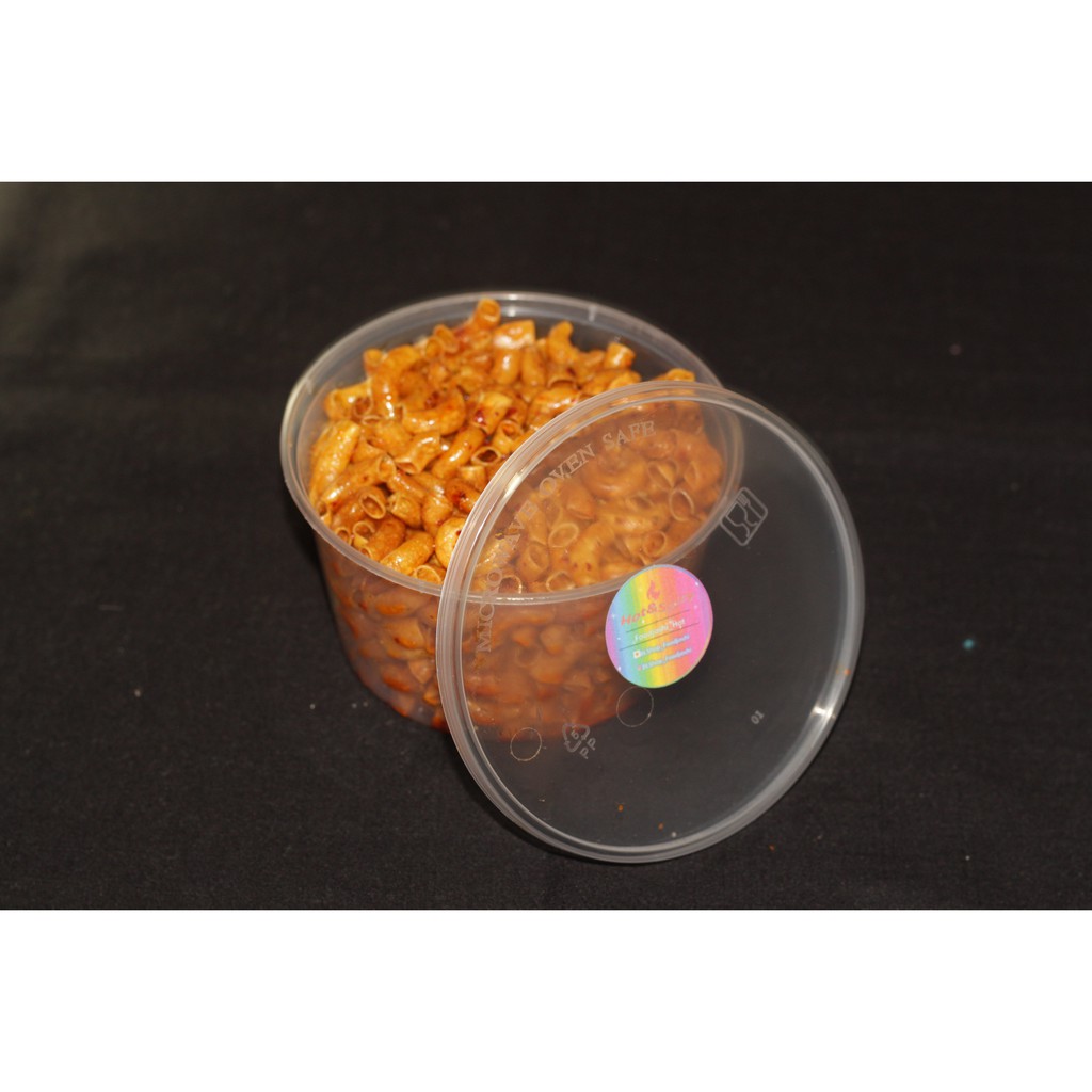 

Makaroni kriuk