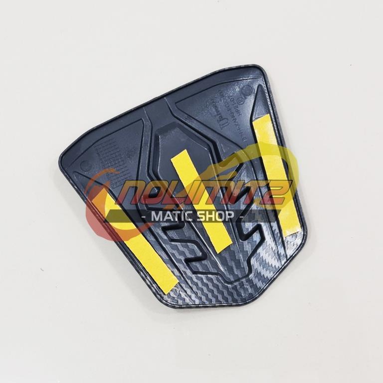 Cover Tutup Tangki Bensin NEMO Carbon Honda PCX 160