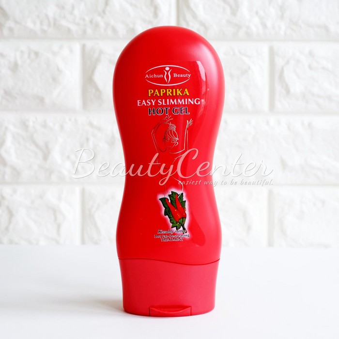 PROMO -  Aichun Slimming Hot Gel / Paprika Easy Slimming Hot Gel