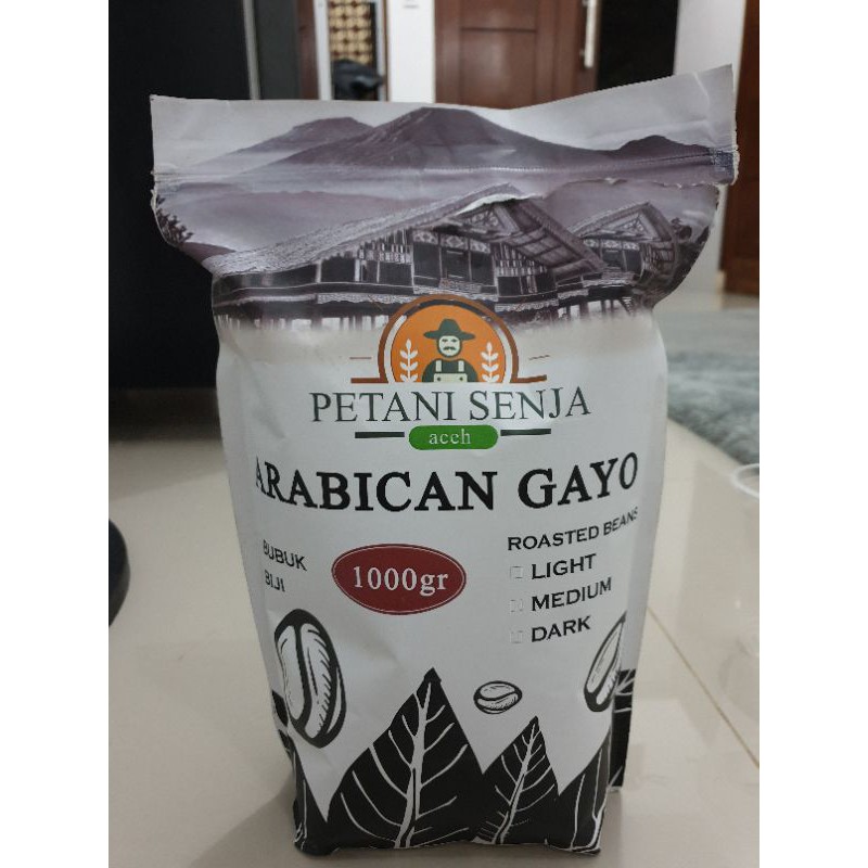 

Kopi Gayo Petani Senja