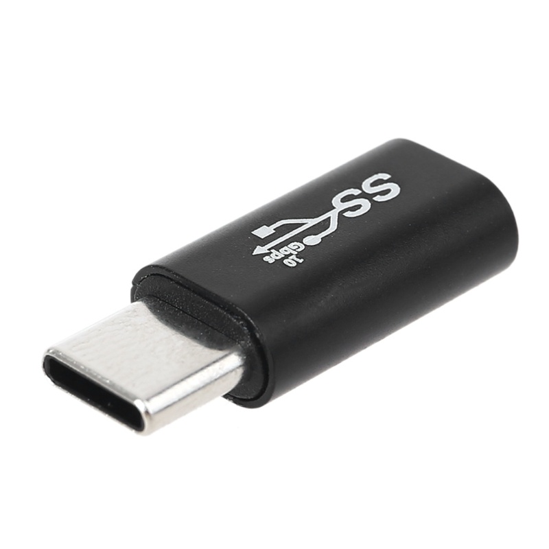 Zzz Adapter Otg Usb Tipe-C Ke Usb 3.0 Male Female