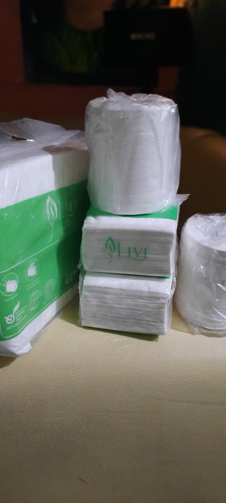 Livi Eco Smart Due Smartdue || Eceran || Tisu Tissu Tissue Gulung Toilet Roll Bathroom Tissue Roll
