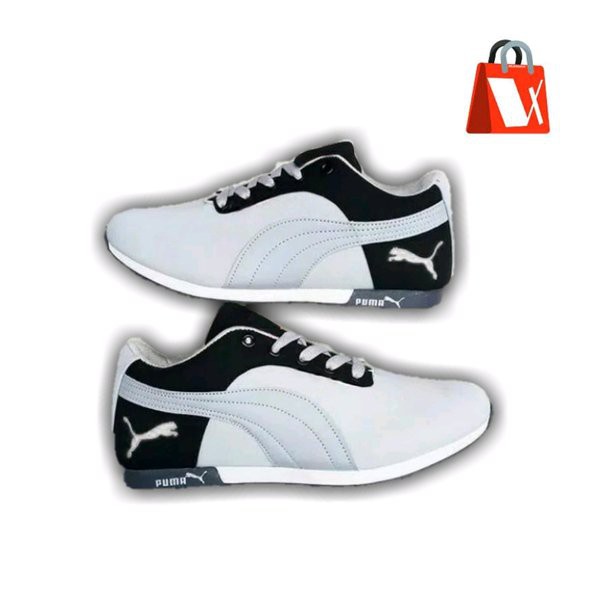 Unix  Sepatu Olahraga Puma Running Pria Wanita Murah 100% Oke