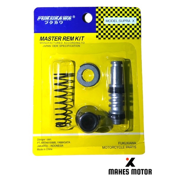 MASTER REM DEPAN SUPRA X/SUPRA/SATRIA FU MERK FUKUKAWA
